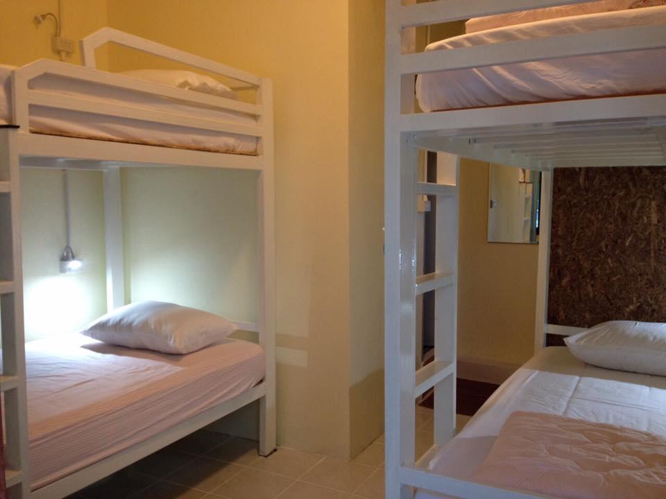 Fon Hostel Chiang Rai Buitenkant foto