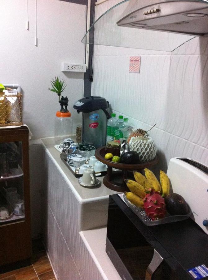 Fon Hostel Chiang Rai Buitenkant foto