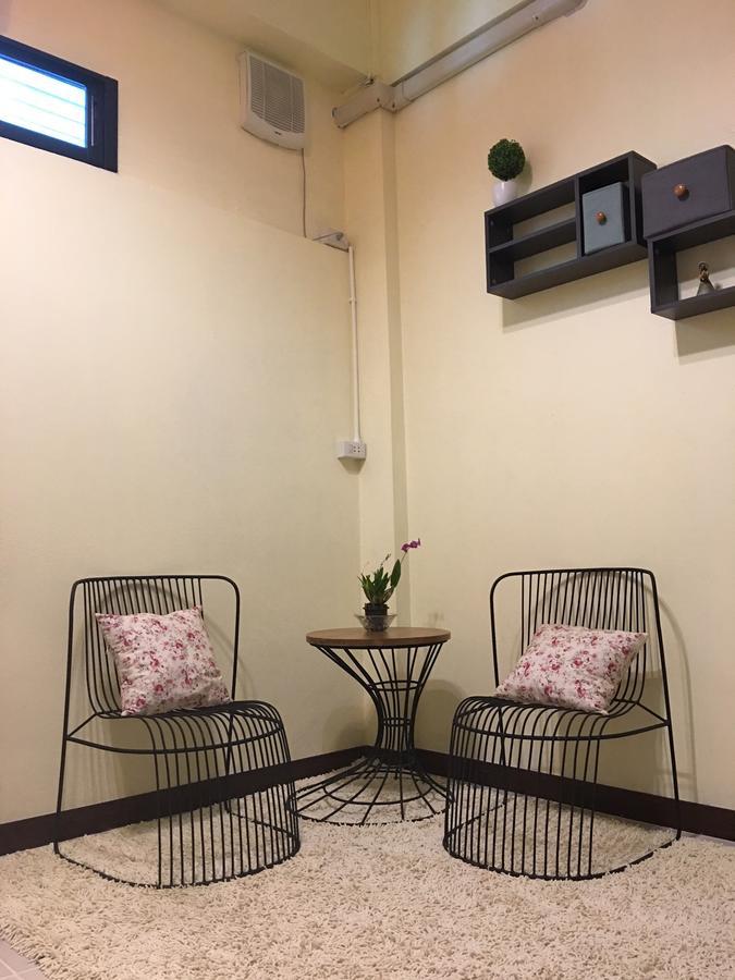 Fon Hostel Chiang Rai Buitenkant foto
