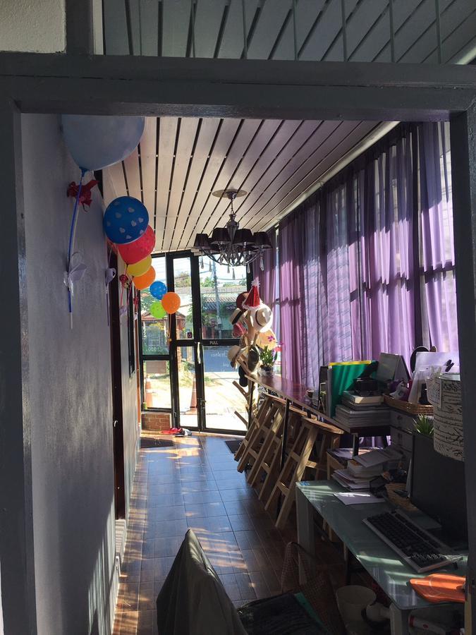 Fon Hostel Chiang Rai Buitenkant foto