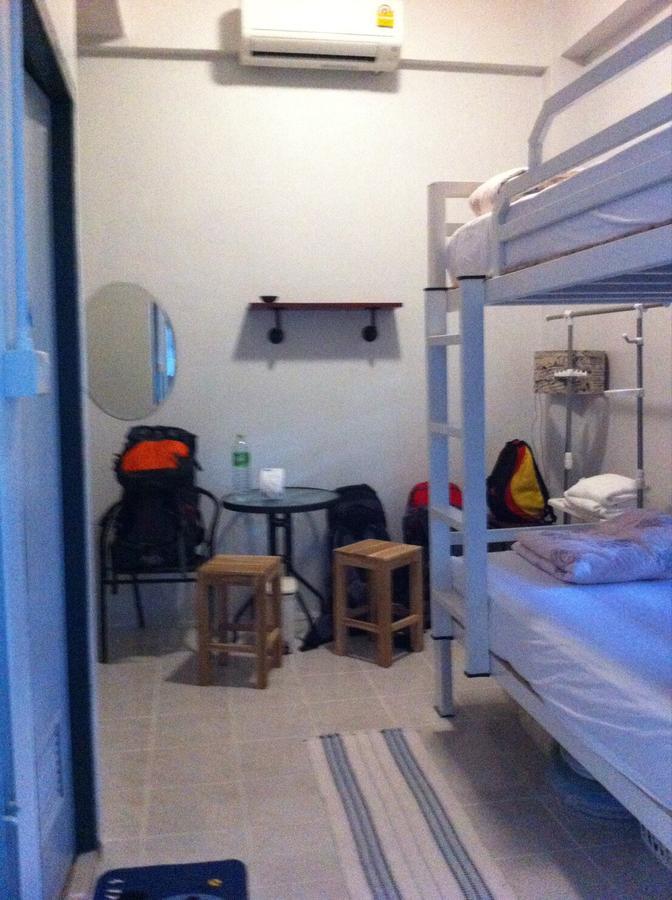 Fon Hostel Chiang Rai Buitenkant foto